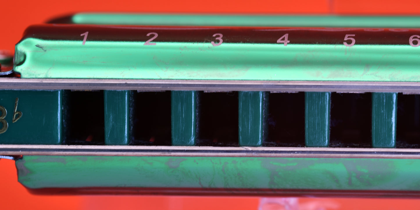 Easttop Pro 20 Blues Player Harmonica