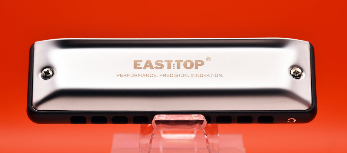 EASTTOP Maxwell Street Blues Harmonica