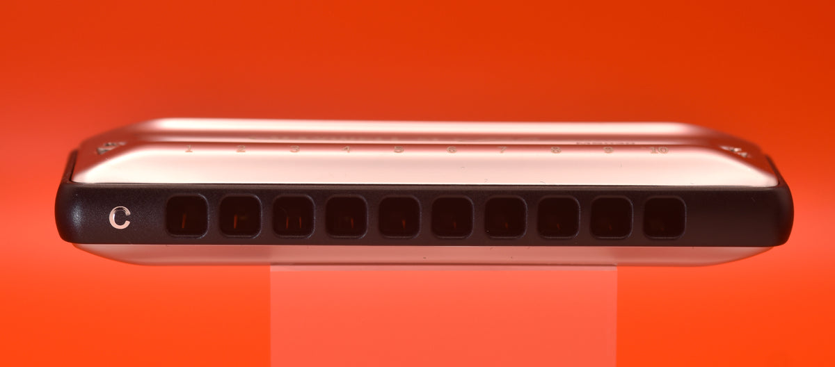 EASTTOP Maxwell Street Blues Harmonica