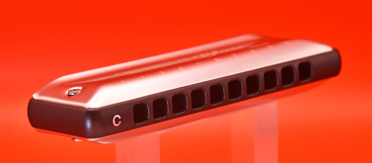 EASTTOP Maxwell Street Blues Harmonica