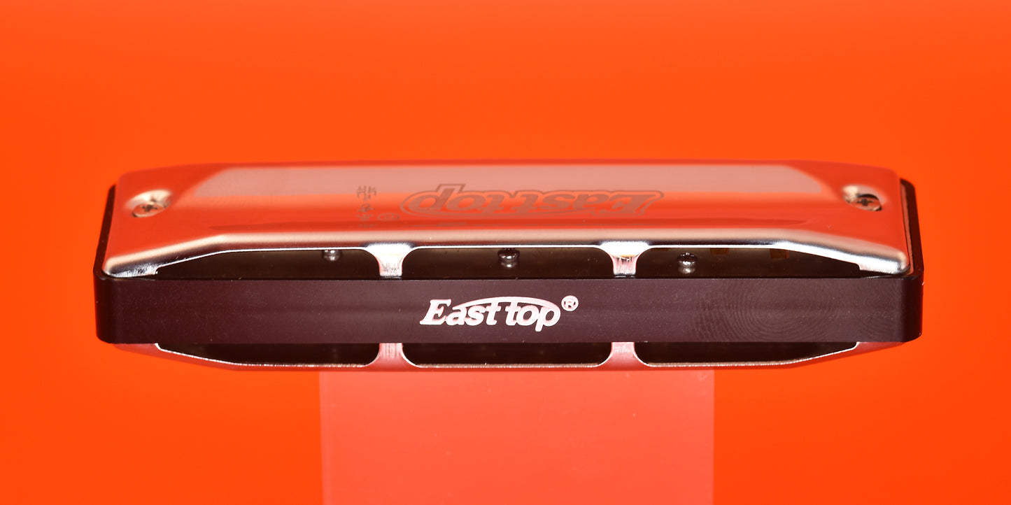 Easttop T002 10 hole diatonic harmonica
