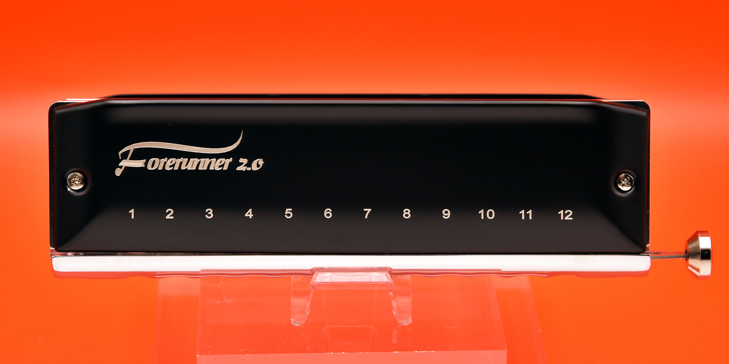 Easttop Forerunner 2.0 valveless chromatic