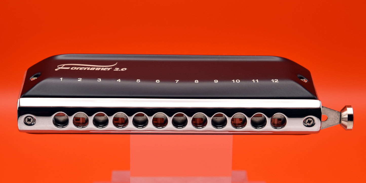 Easttop Forerunner 2.0 valveless chromatic