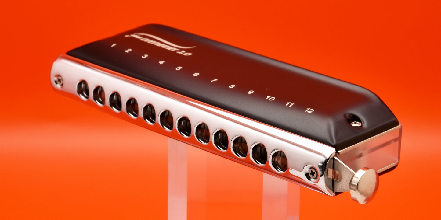 Easttop Forerunner 2.0 valveless chromatic