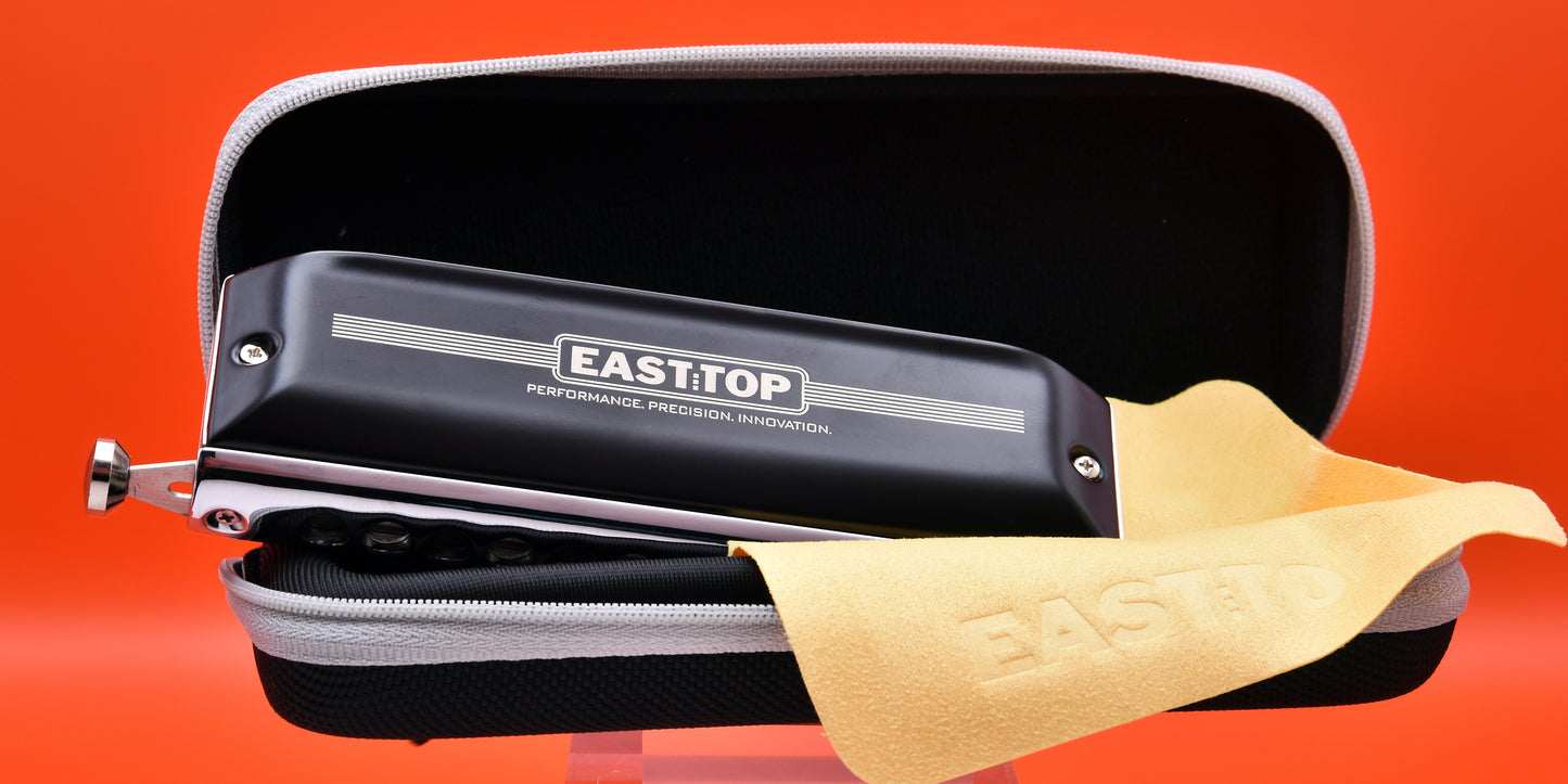 Easttop Forerunner 2.0 valveless chromatic