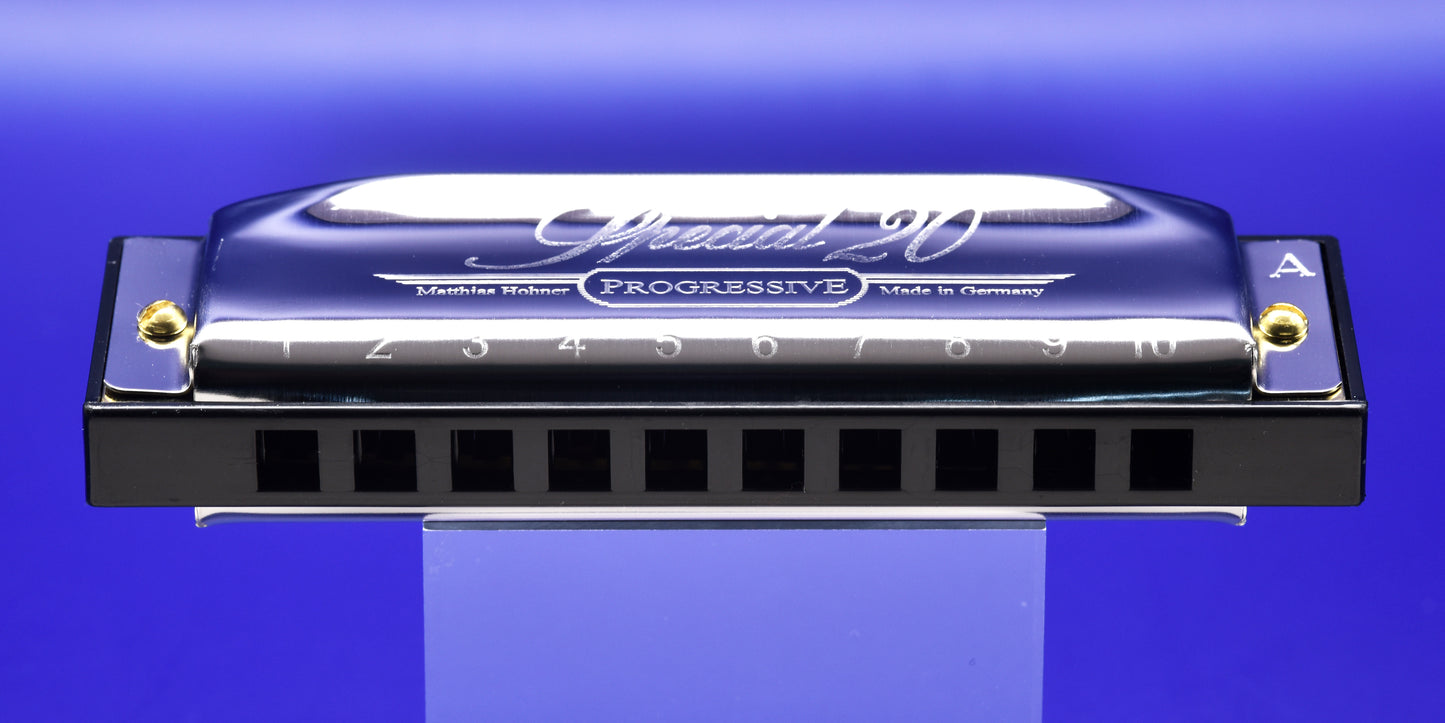 Hohner Special 20 harmonica