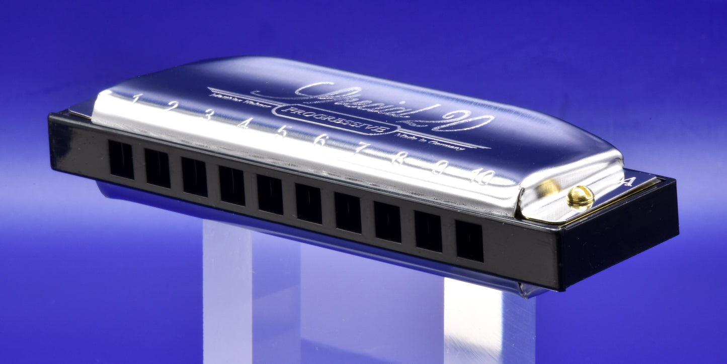Hohner Special 20 harmonica