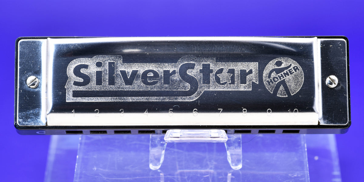 Hohner Silver Star
