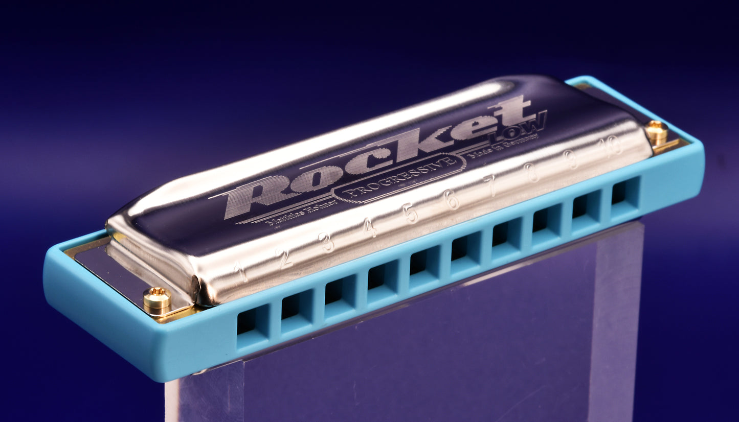 Hohner 'Progressive' Rocket