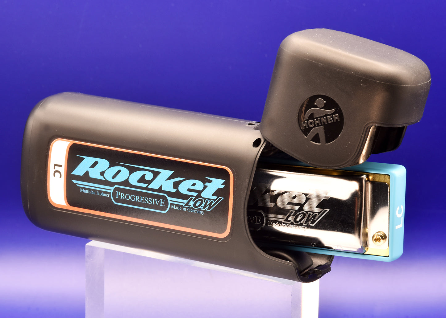 Hohner 'Progressive' Rocket