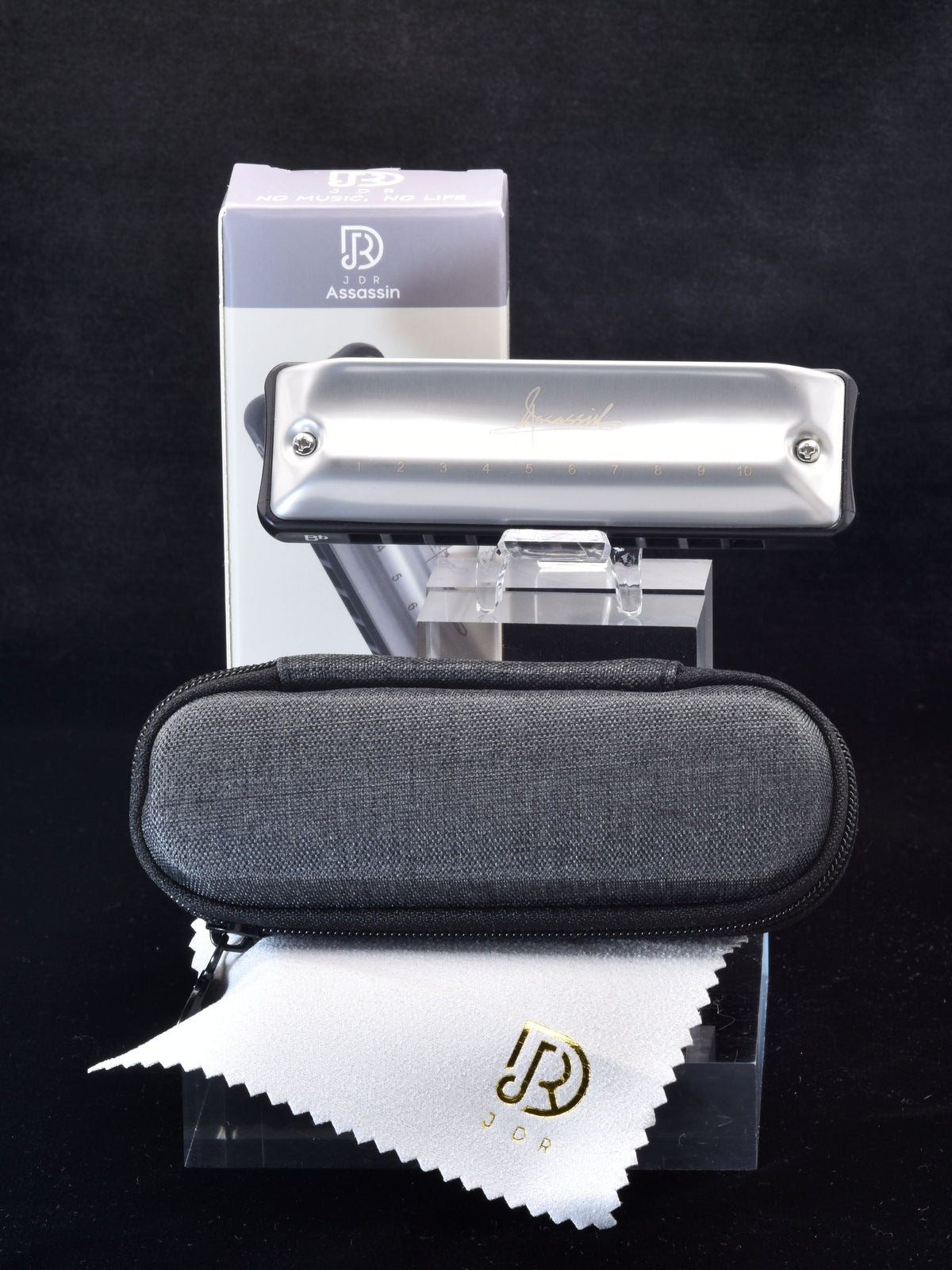 JDR Assassin Diatonic Harmonica