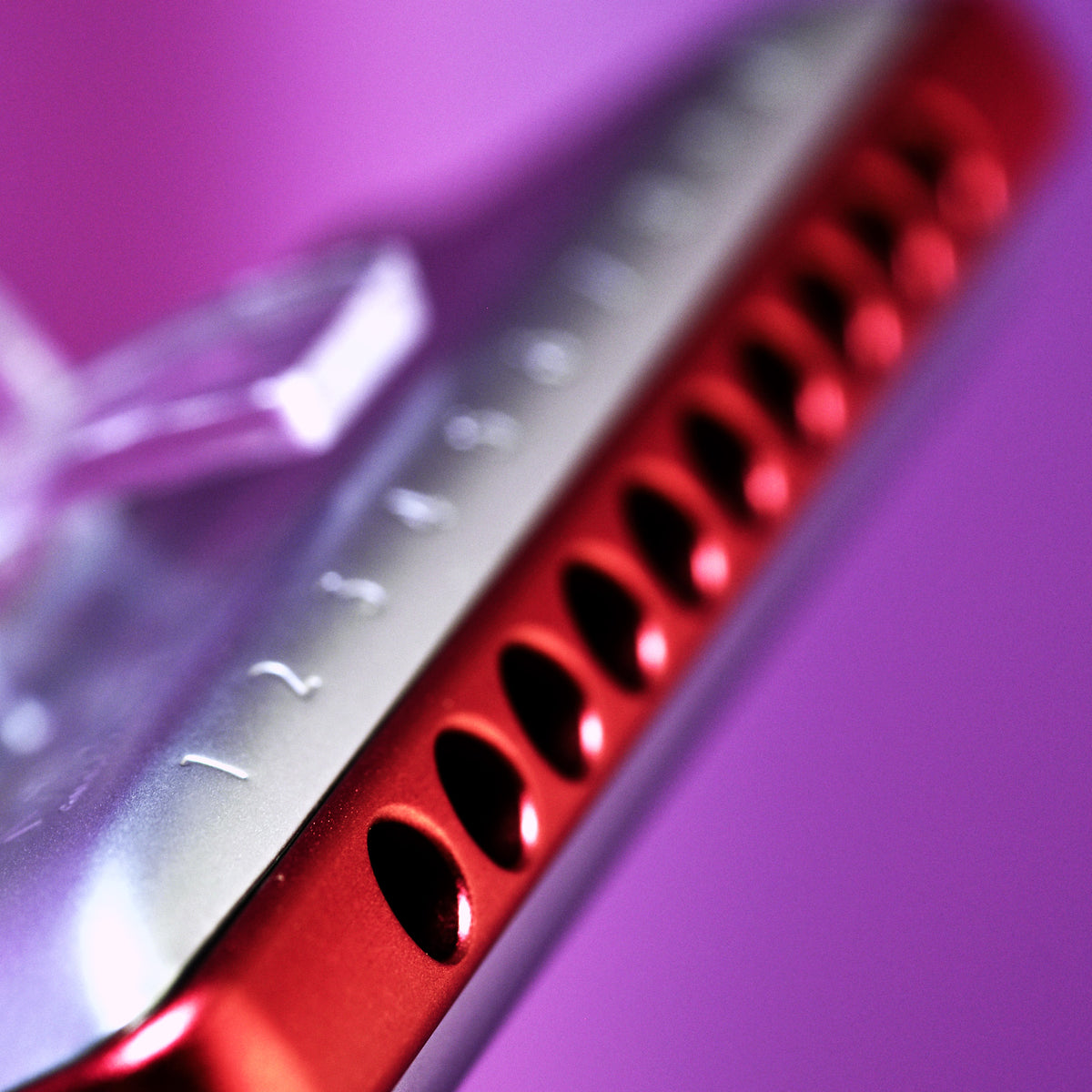 Kongsheng Mars M2 Red Aluminium