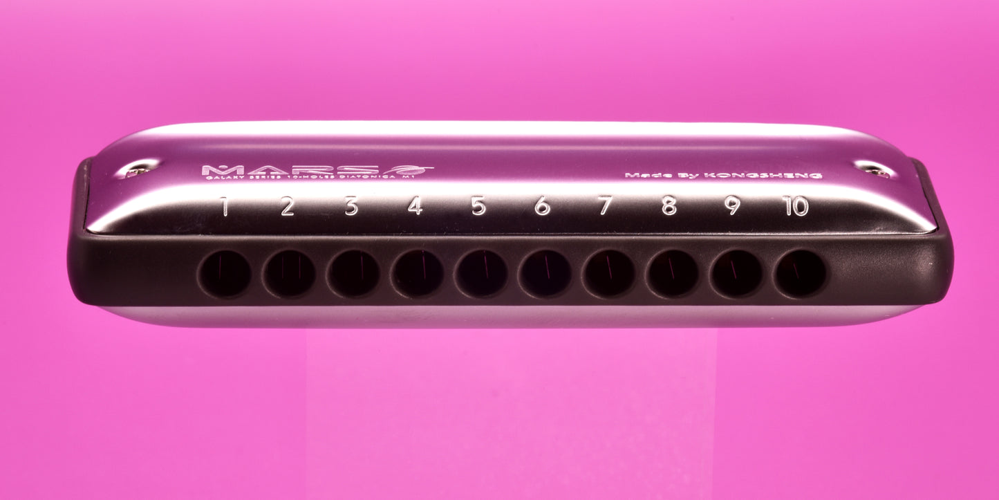 Kongsheng Mars Harmonica