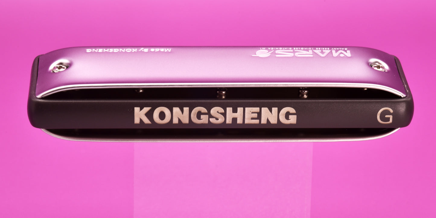 Kongsheng Mars Harmonica