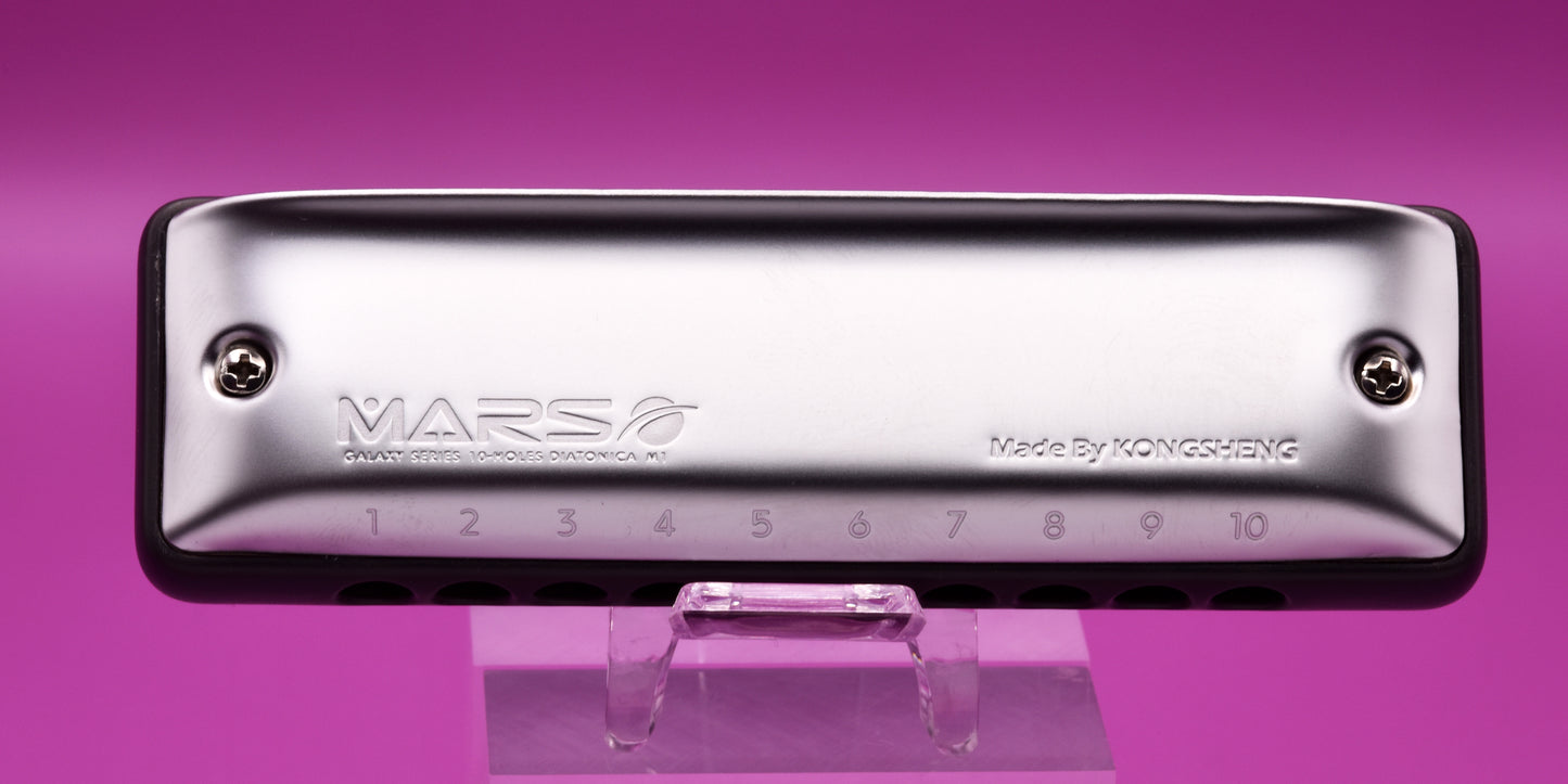Kongsheng Mars Harmonica