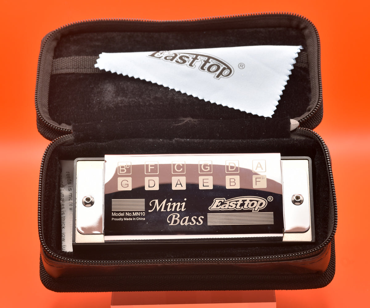 Easttop Pocket Bass MN10