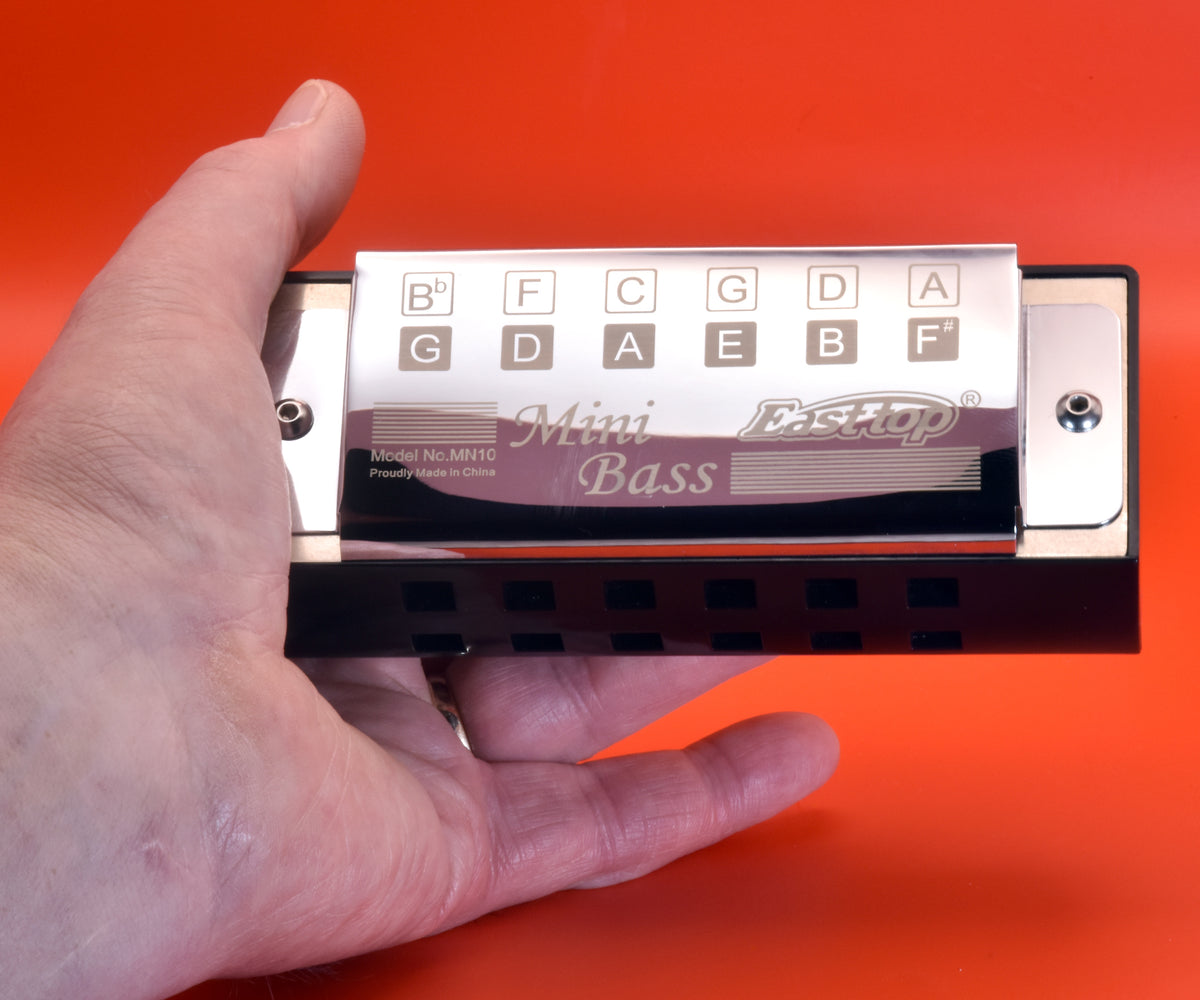 Easttop Pocket Bass MN10