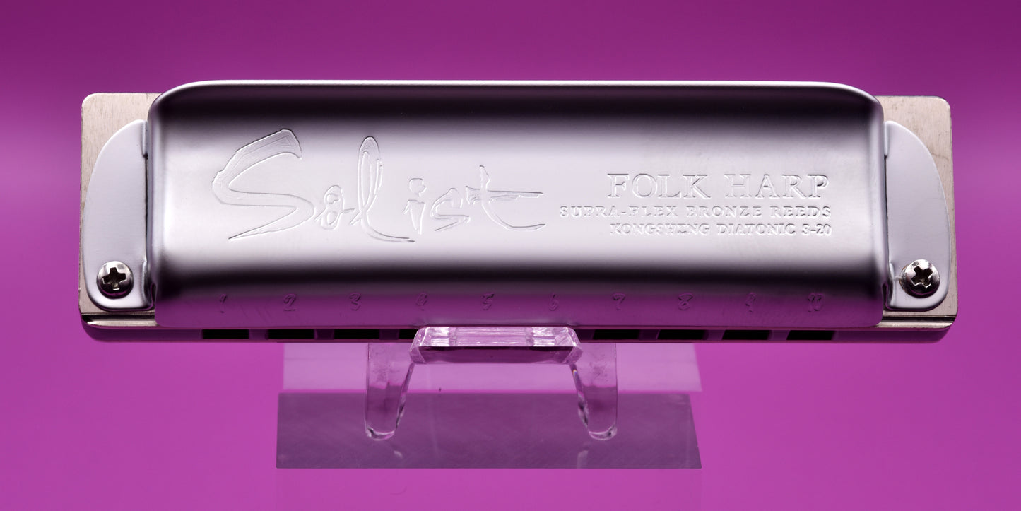 Kongsheng Solist Harmonica