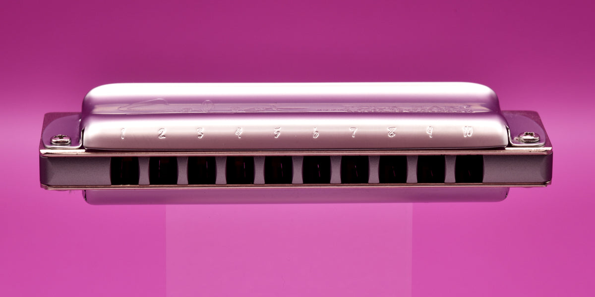 Kongsheng Solist Harmonica £48.00