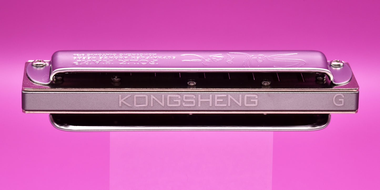 Kongsheng Solist Harmonica