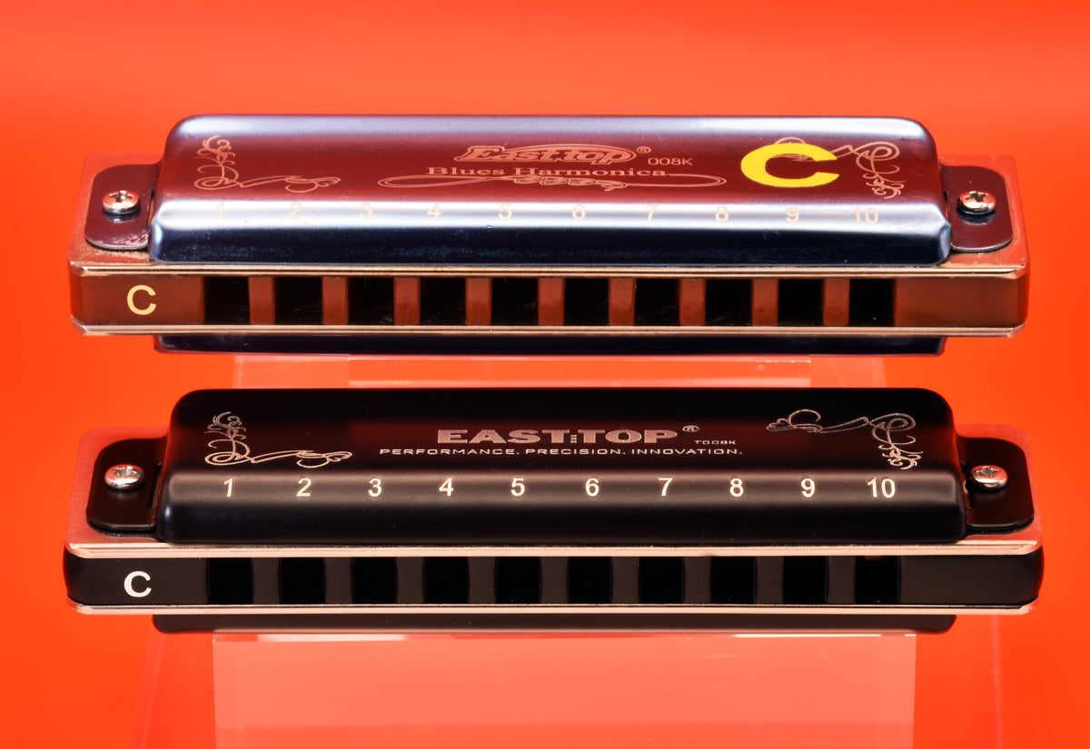 Easttop T008K 2.0 Harmonica