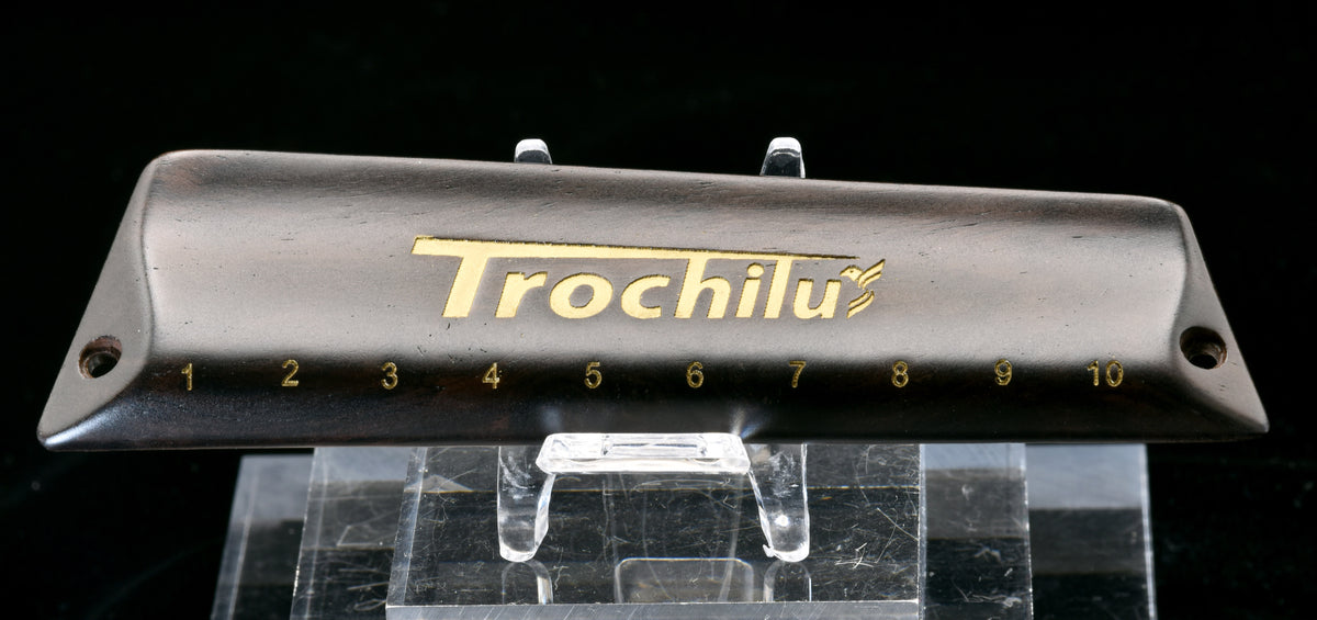JDR Trochilus Sandalwood Cover