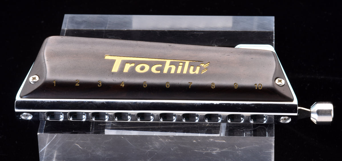 JDR Trochilus Sandalwood Cover