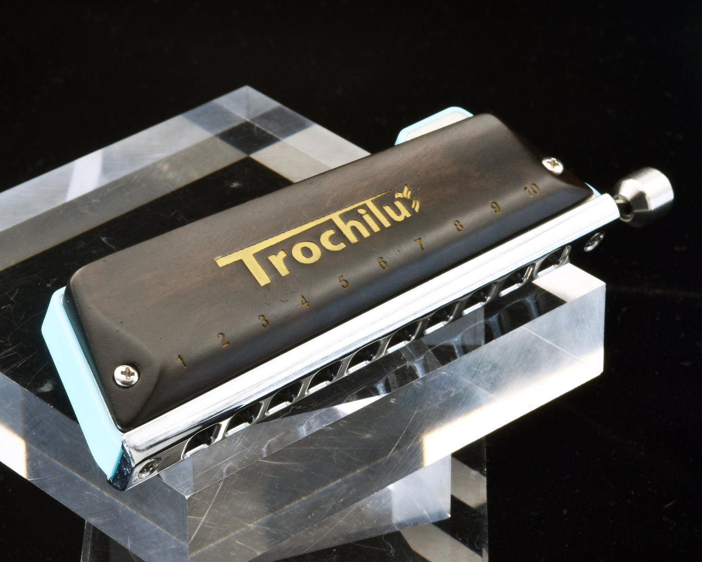 JDR Trochilus Sandalwood Cover