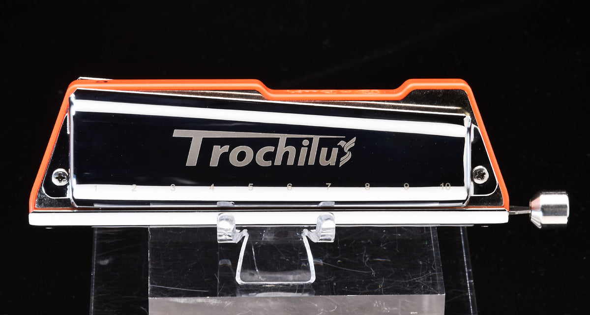 JDR Trochilus Pop Tuning