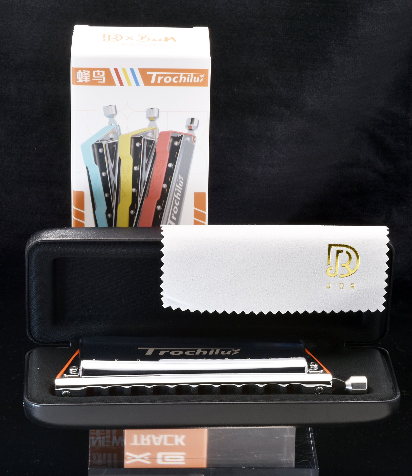 JDR Trochilus Pop Tuning