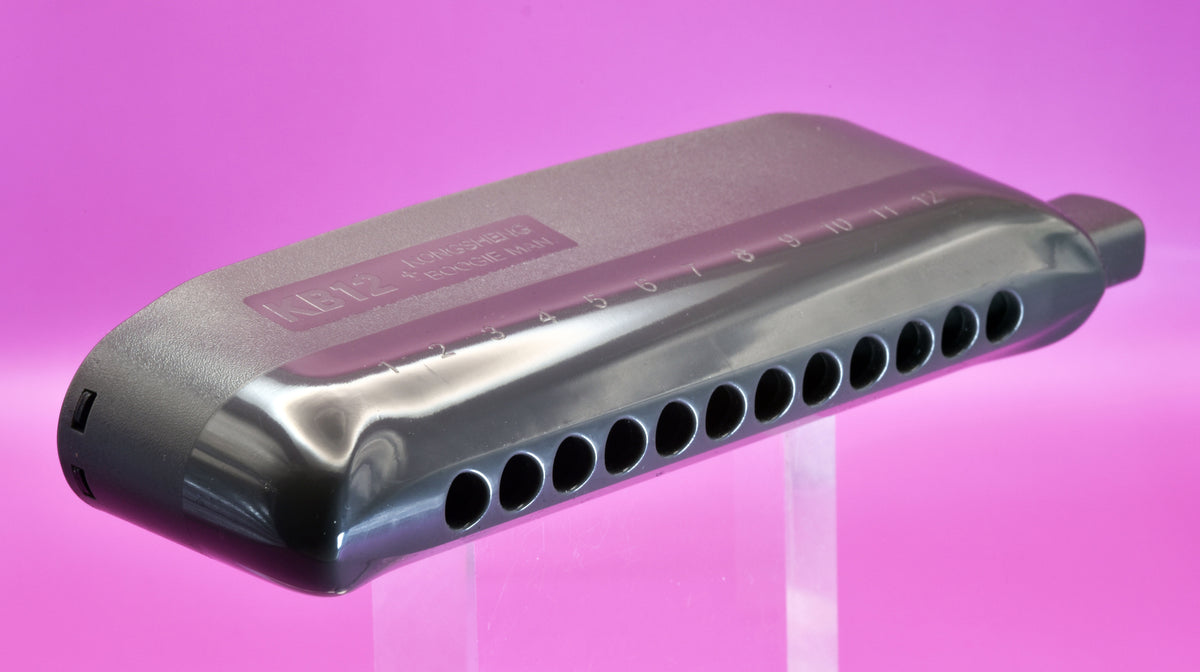 Kongsheng KB12 Chromatic Harmonica in the key of 'C'