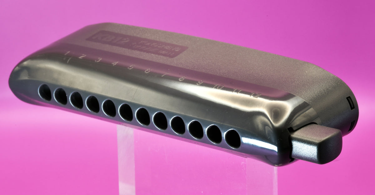 Kongsheng KB12 Chromatic Harmonica in the key of 'C'