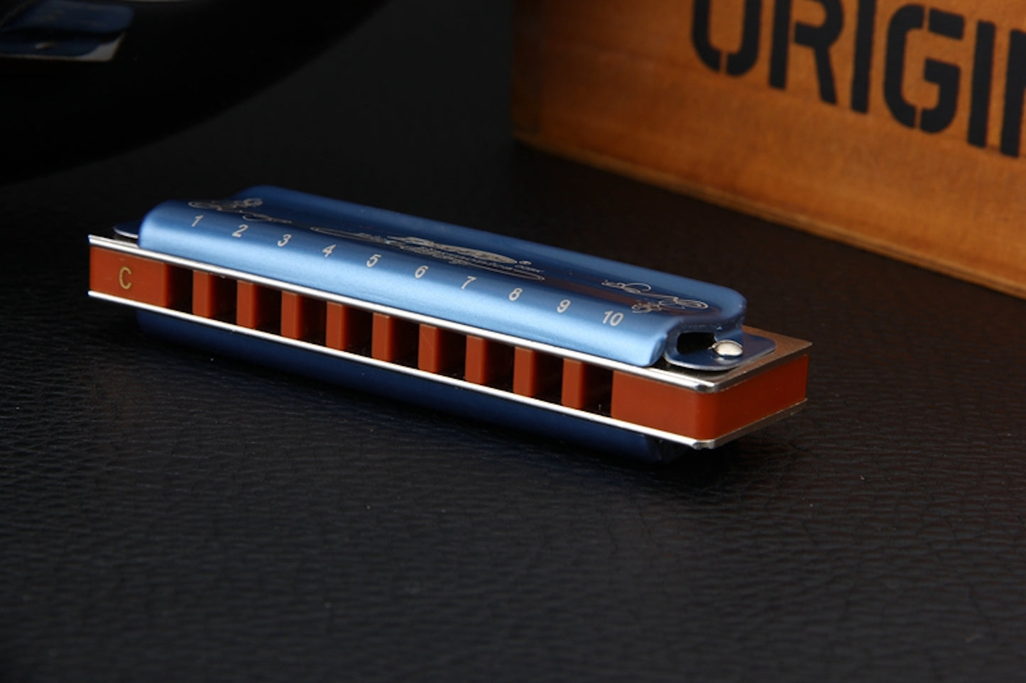 Easttop T008K harmonica