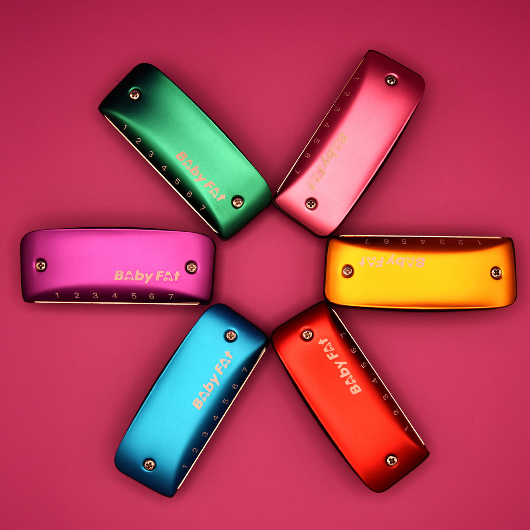 Kongsheng Harmonicas