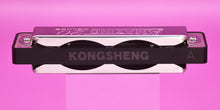 Carregar imagem no visualizador da galeria, Kongsheng Amazing 20 Deluxe diatonic harmonica