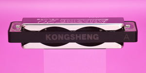 Kongsheng Amazing 20 Deluxe diatonic harmonica
