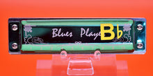 将图片加载到图库查看器，Easttop Pro 20 Blues Player Harmonica
