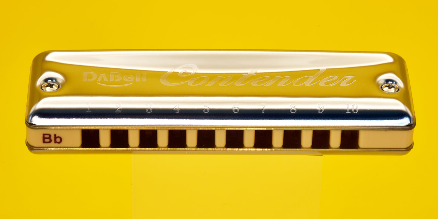 Dabell Contender diatonic harmonica