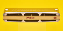 将图片加载到图库查看器，Dabell Contender diatonic harmonica