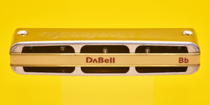 Dabell Contender diatonic harmonica