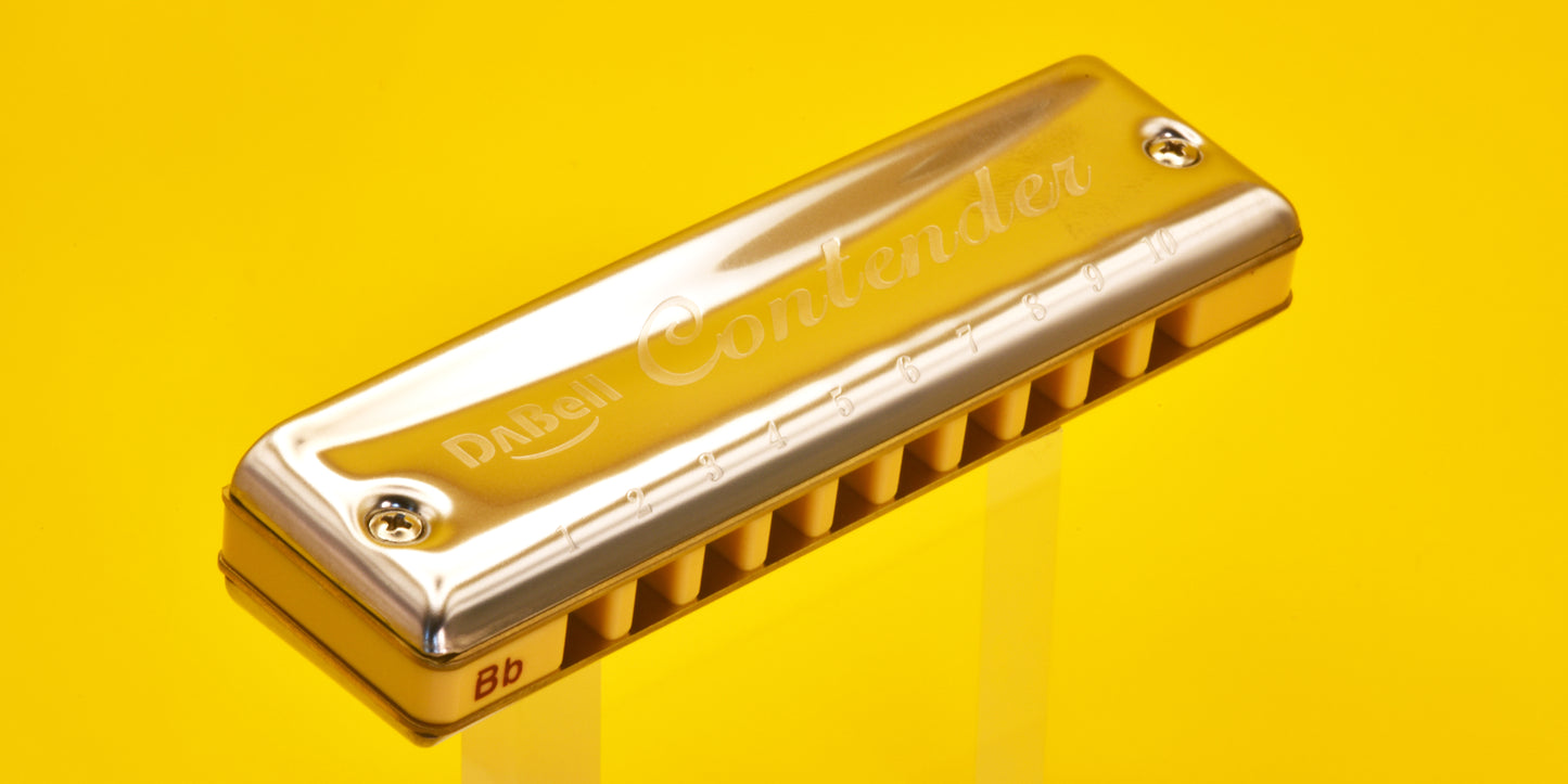 Dabell Contender diatonic harmonica