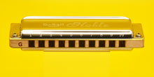 Laden Sie das Bild in den Galerie-Viewer, DaBell Noble diatonic harmonica available in keys of C, D, G, A