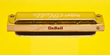 Cargar imagen en el visor de la galería, DaBell Noble diatonic harmonica available in keys of C, D, G, A