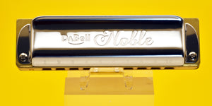 DaBell Noble diatonic harmonica available in keys of C, D, G, A