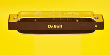将图片加载到图库查看器，DaBell Story 10 hole diatonic harmonica