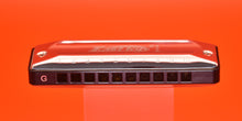 Carregar imagem no visualizador da galeria, Easttop T002 10 hole diatonic harmonica