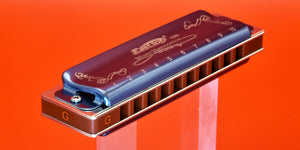 Easttop T008K 'Blues harmonica' diatonic 10 hole