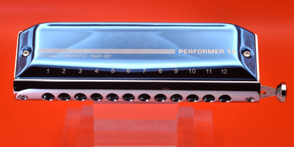 Easttop Professional Performer 12 hole Chromatic Harmonica