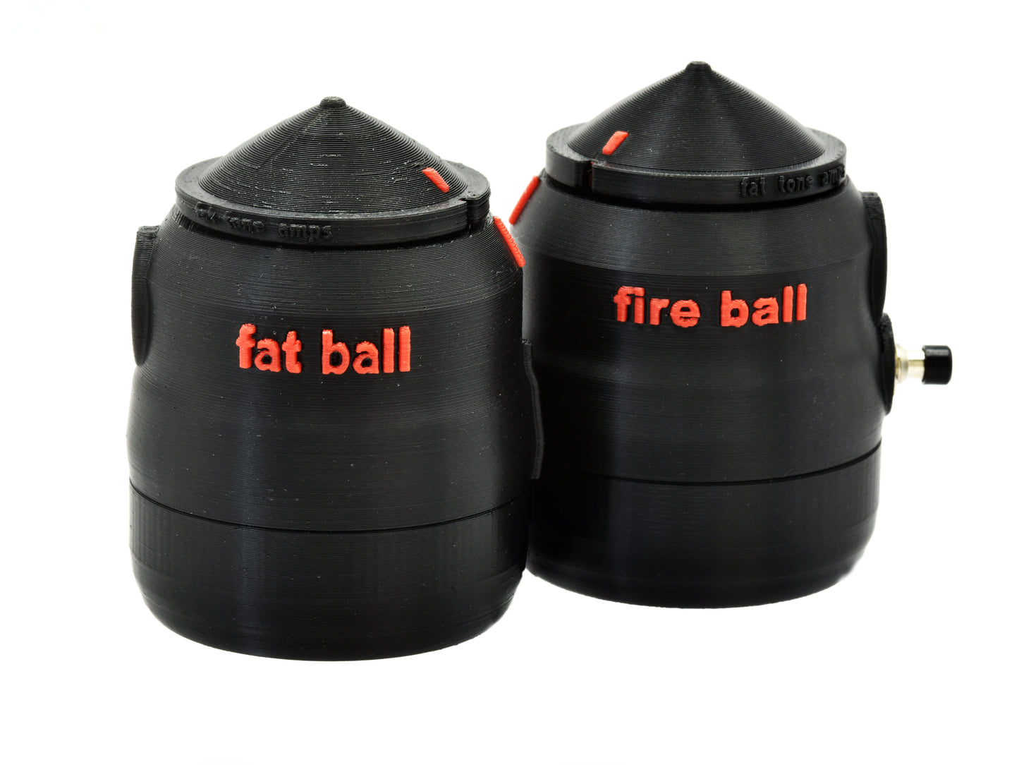 Fat Tone Amps Microphones