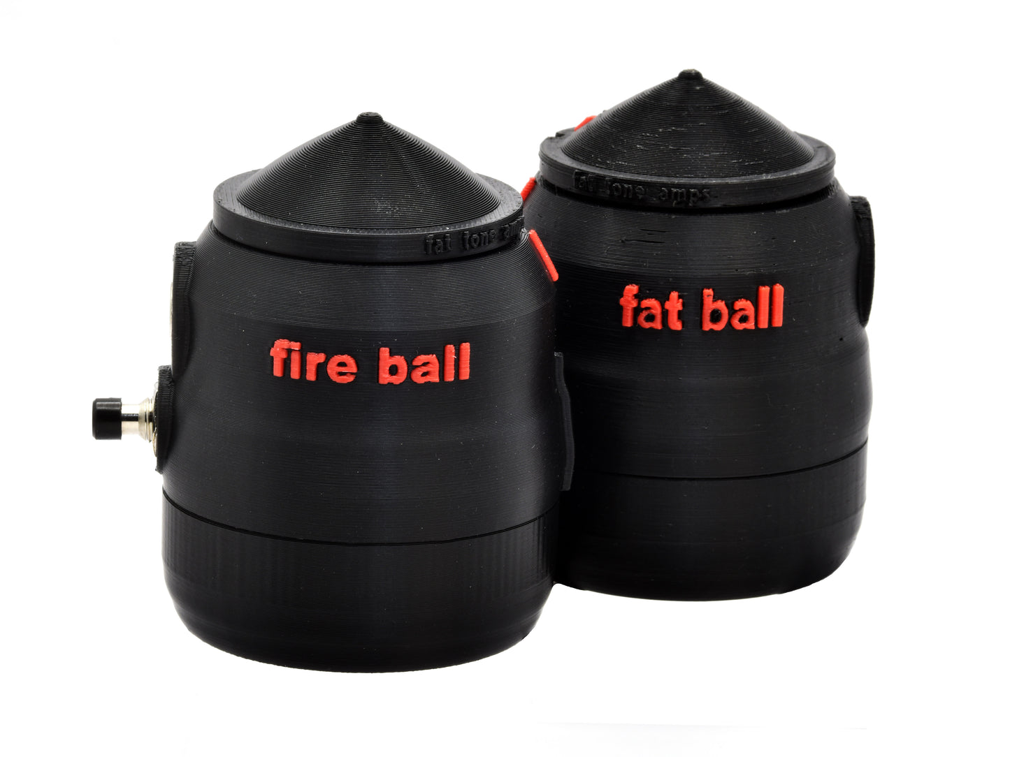 Fat Tone Amps Microphones